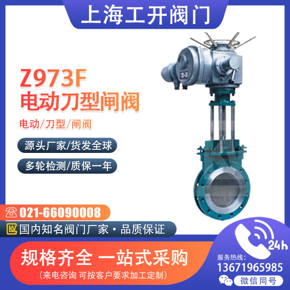 閘閥  電動(dòng)刀型閘閥